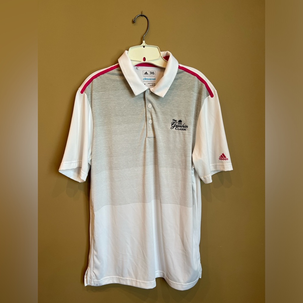 Adidas Golf Polo